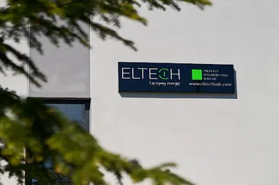 ELTECH ŁÓDŹ K.M DĄBRÓWKA SP ZOO